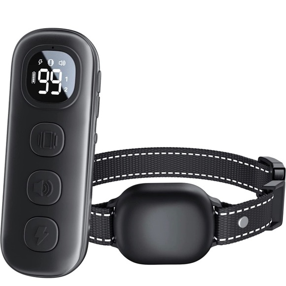 Remote Pet Training Collar
